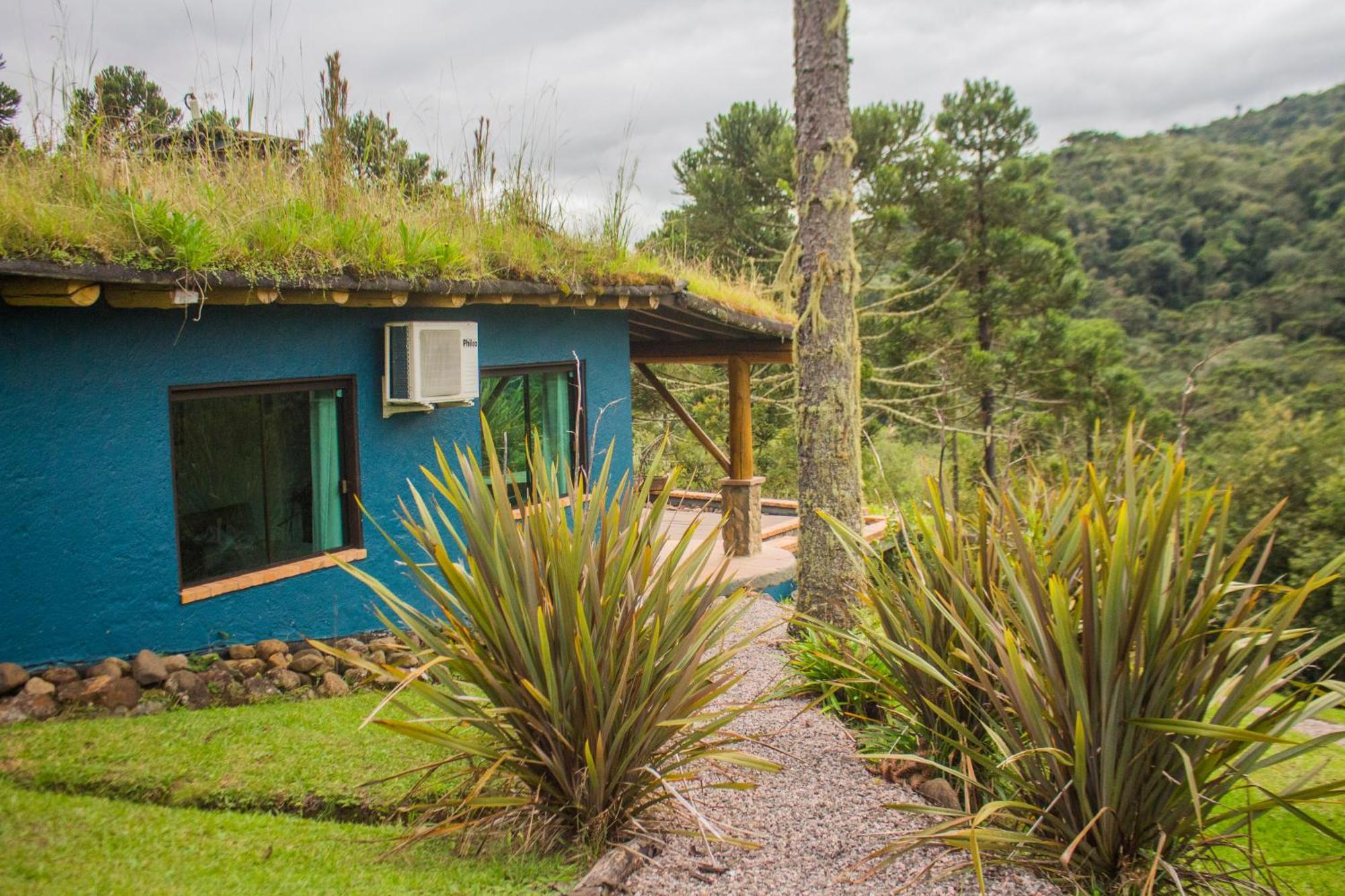 Curucaca Hotel Brasil Bom Retiro  Exterior photo